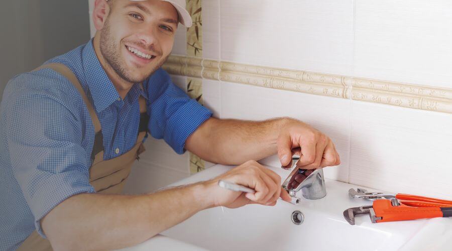 Local tankless water heater installation in Saint George, GA